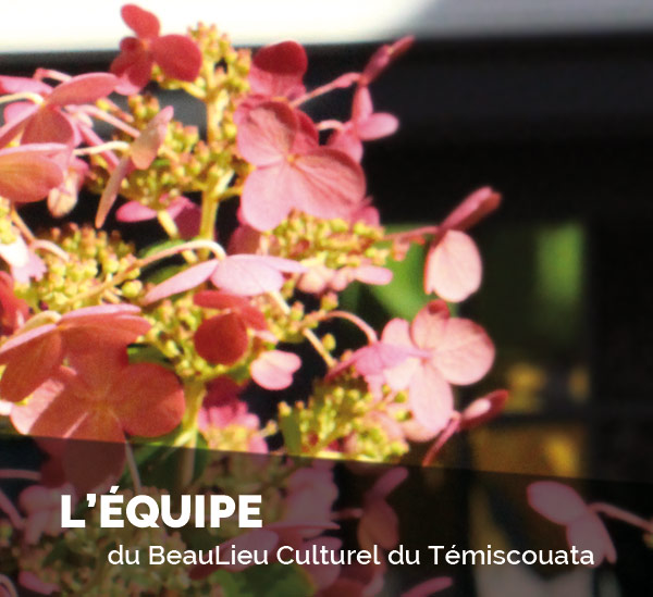 Équipe Beaulieu Culturel
